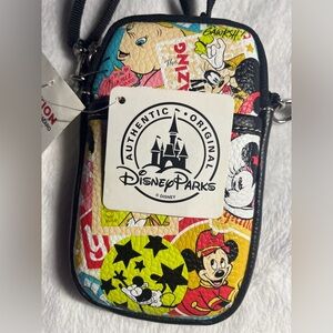 Disney Smartphone Purse NWT